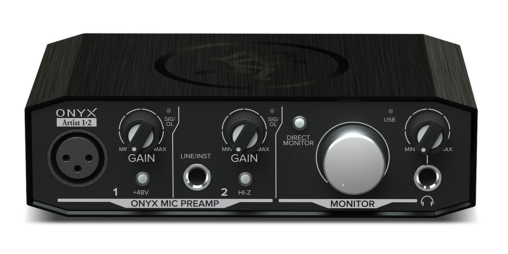 Mackie Onyx Artist 1-2