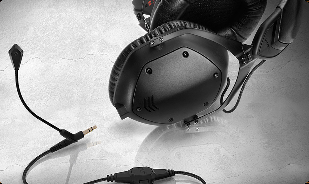 V-Moda BoomPro Microphone