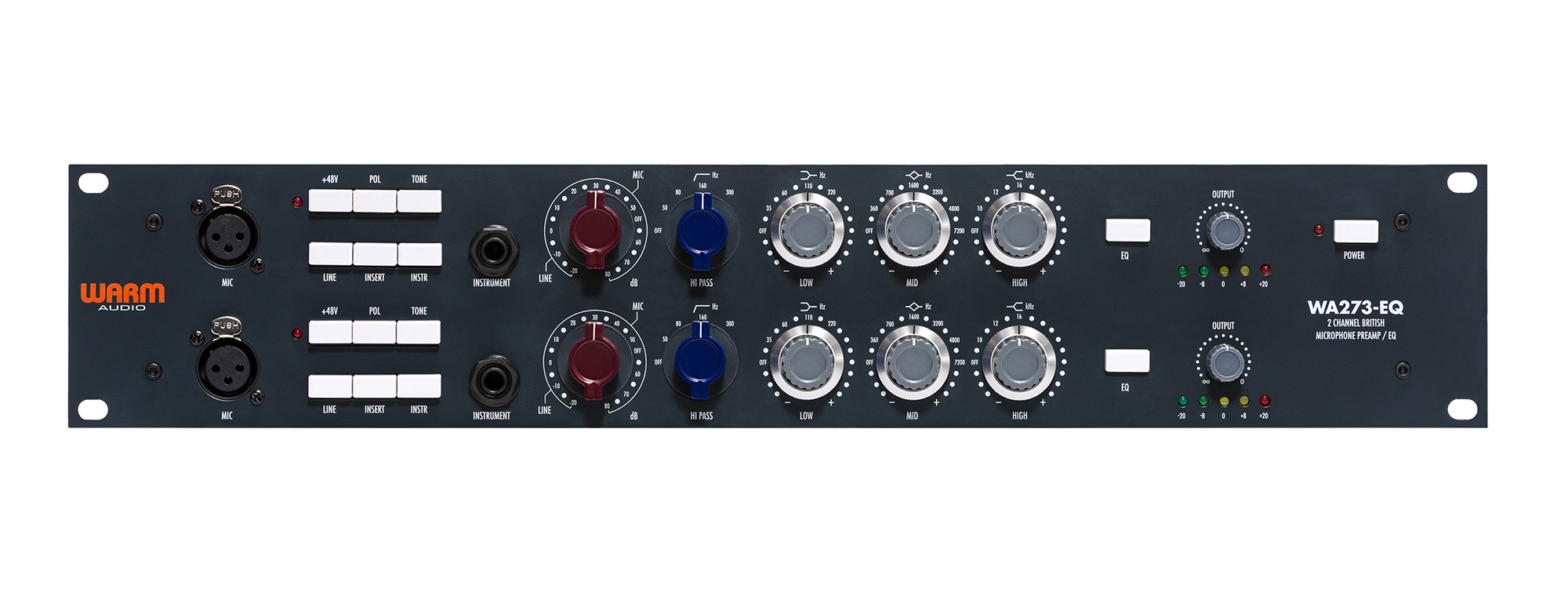 Warm Audio WA-273 EQ