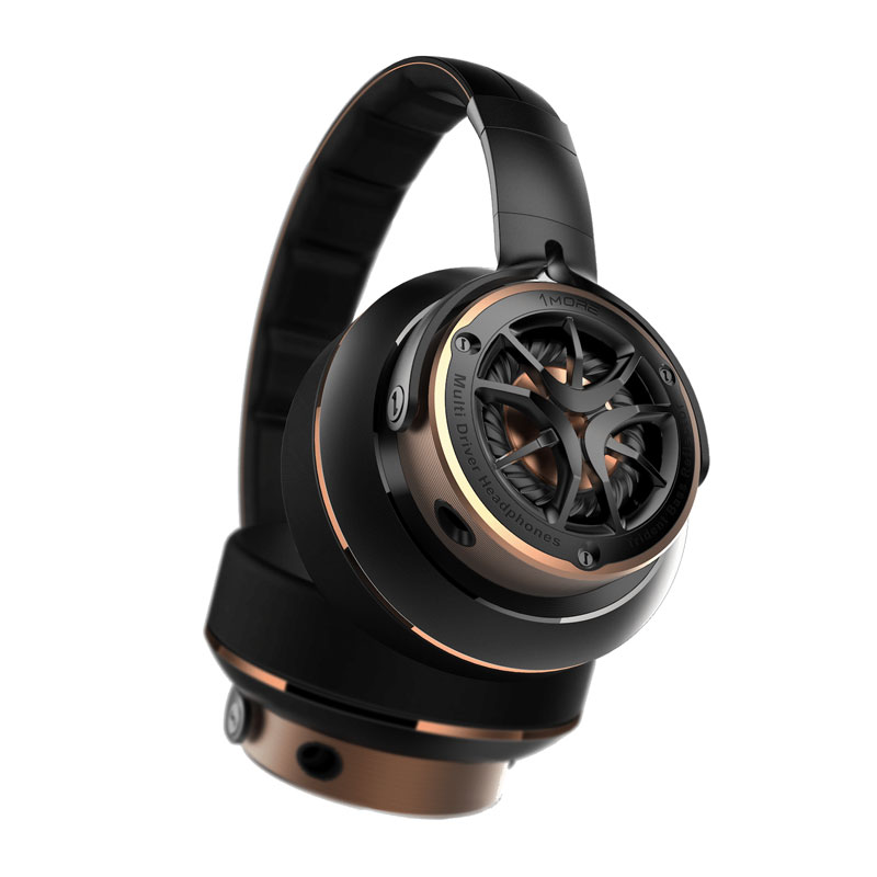 1more  H1707 Triple Driver Gold