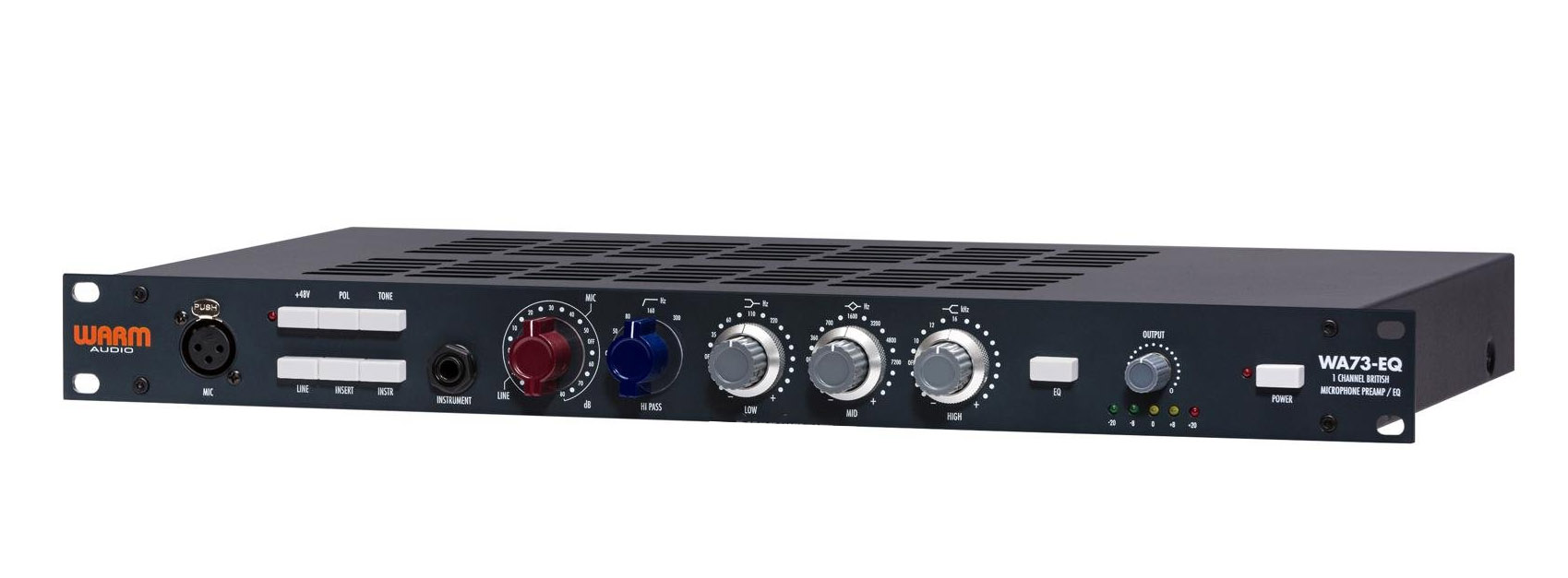 Warm Audio WA-73 EQ