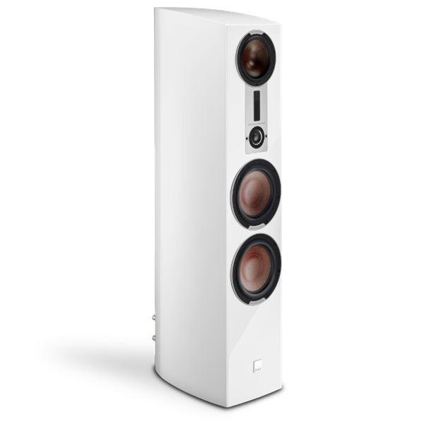 Dali Epicon 8 White (Zεύγος)