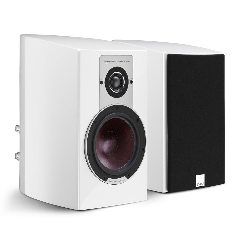 Dali Epicon 2 White (Ζεύγος)