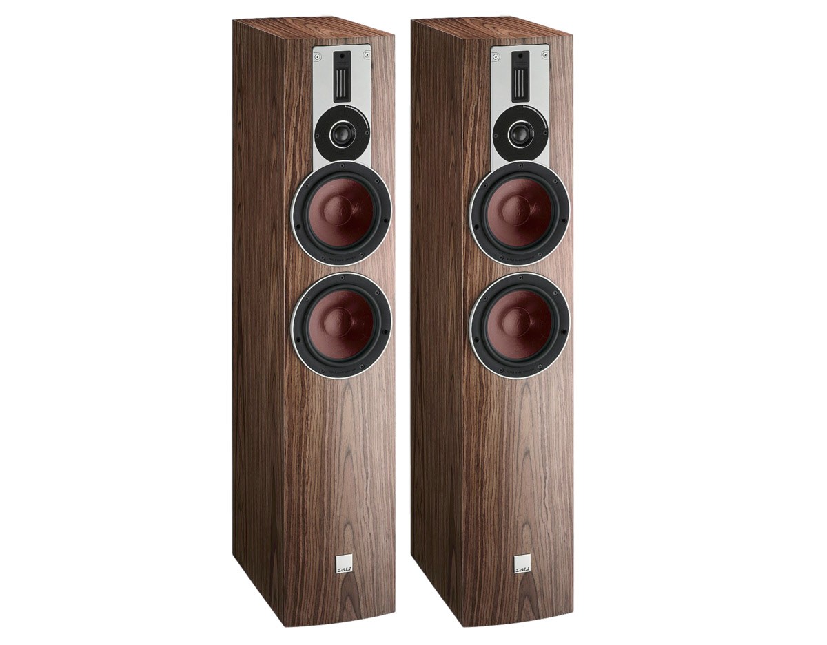 Dali Rubicon 6 Walnut (Ζεύγος)