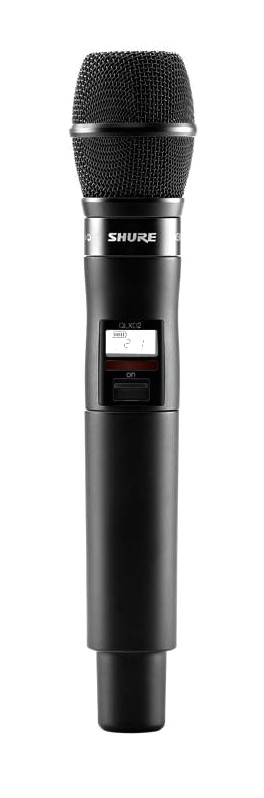 Shure QLXD24/KSM9 S50