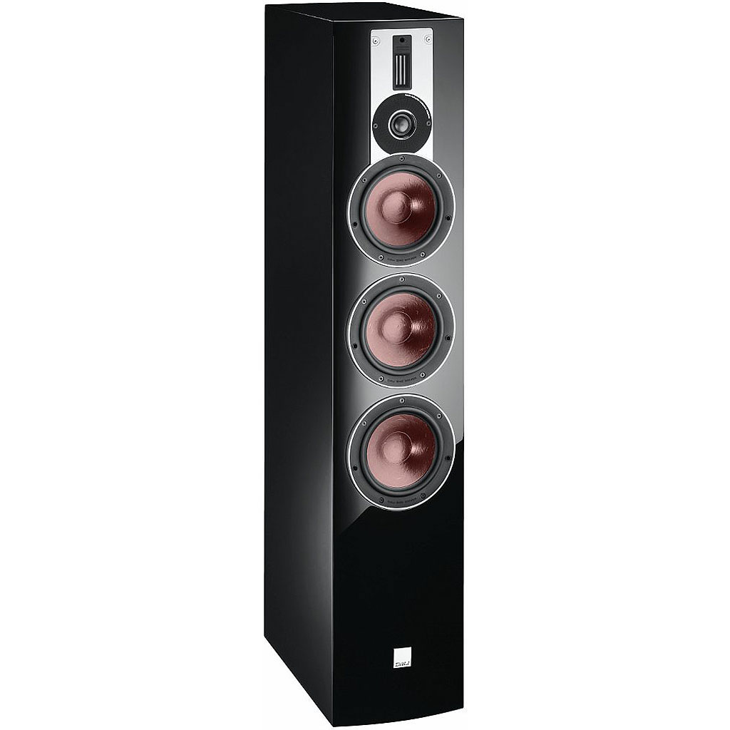 Dali Rubicon 8 Black (Ζεύγος)