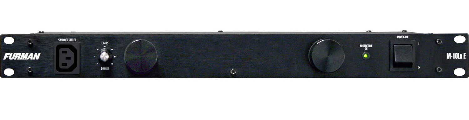 Furman M-10Lx E