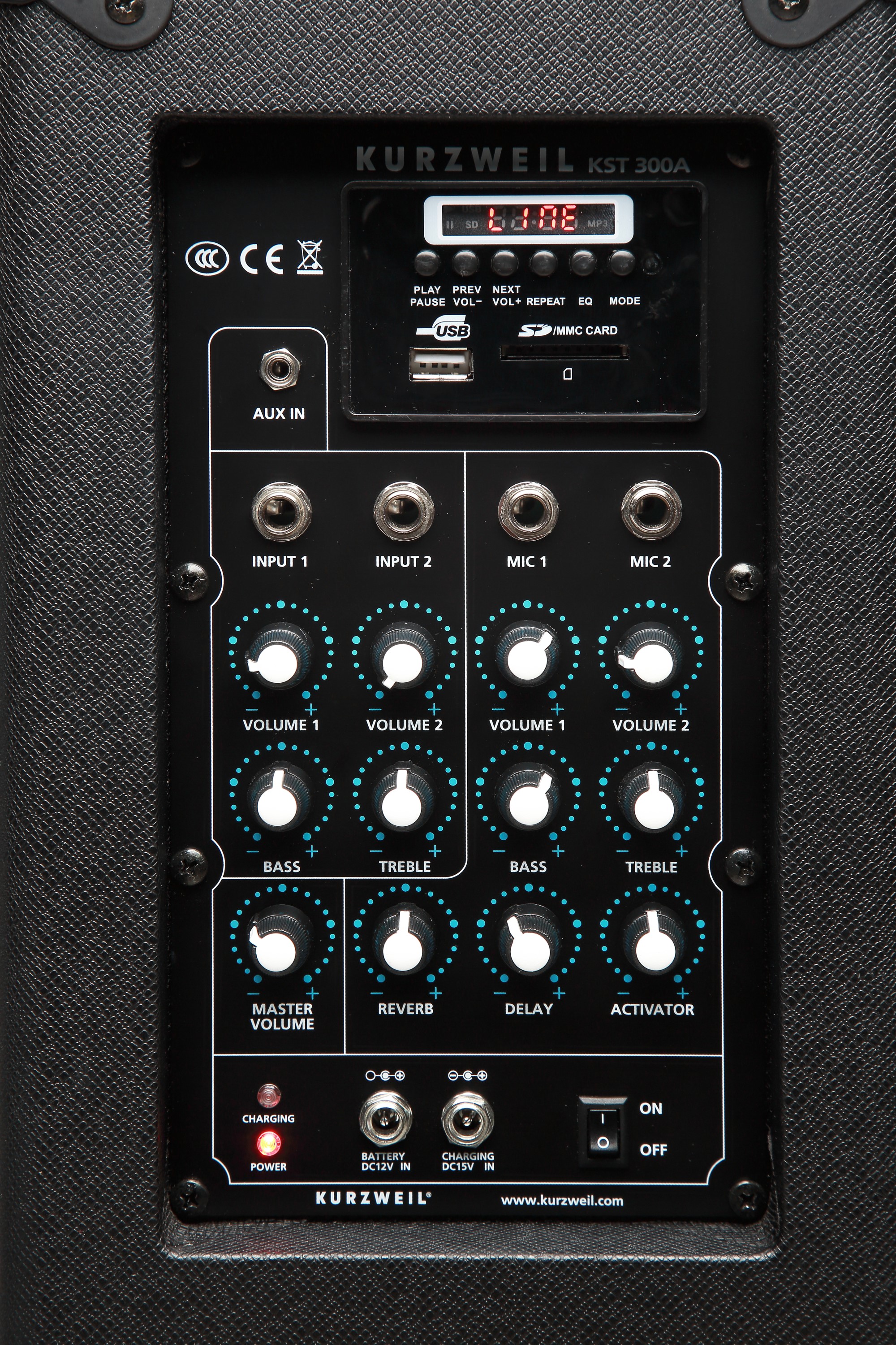 Kurzweil KST-300A
