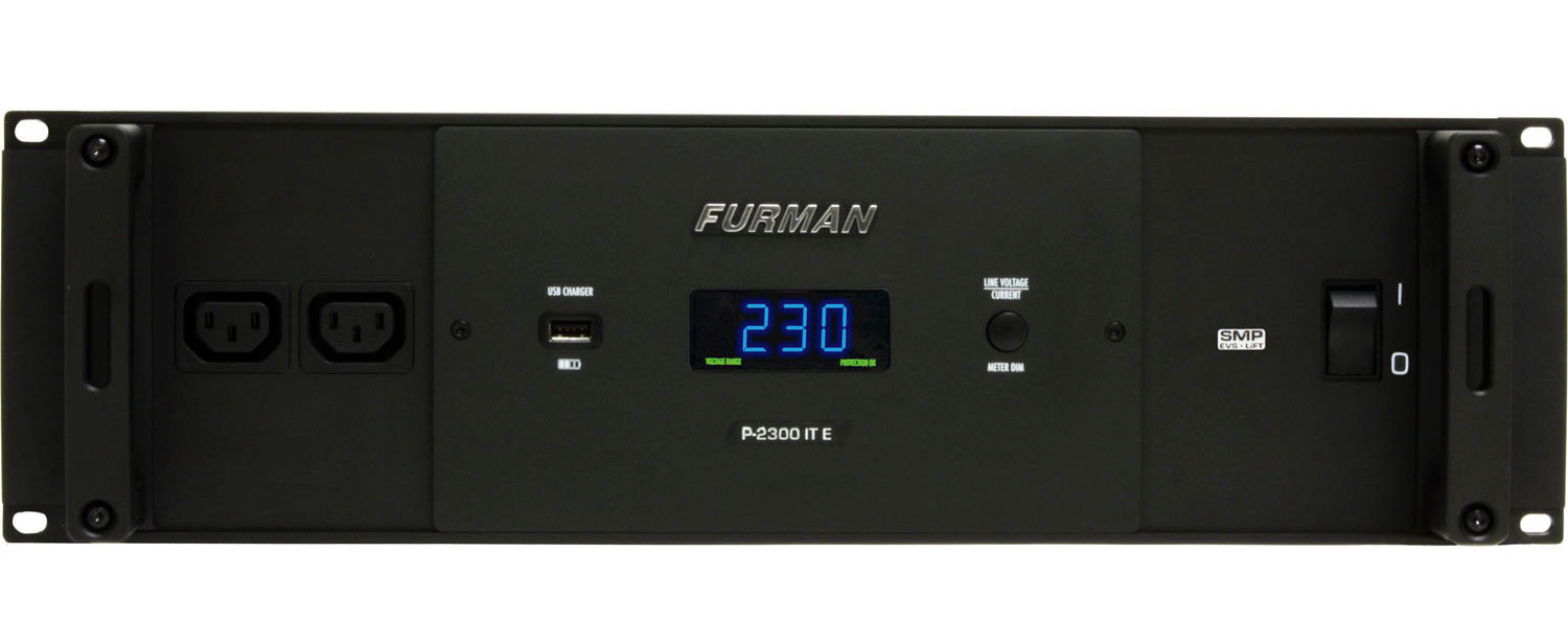 Furman P-2300 IT E