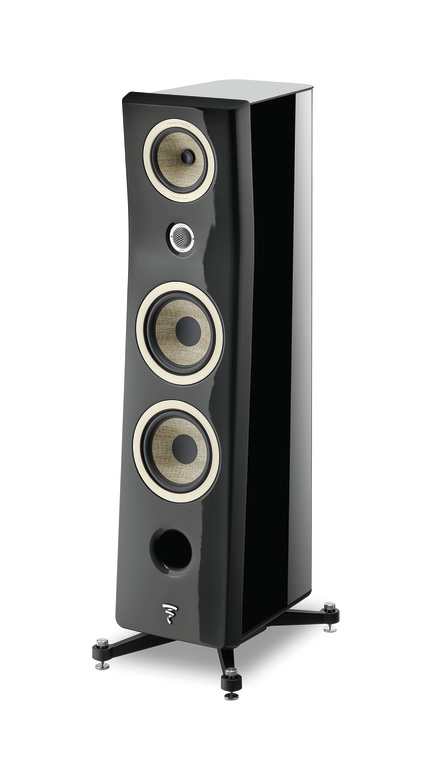Focal Kanta Νο3 Black (Pair)