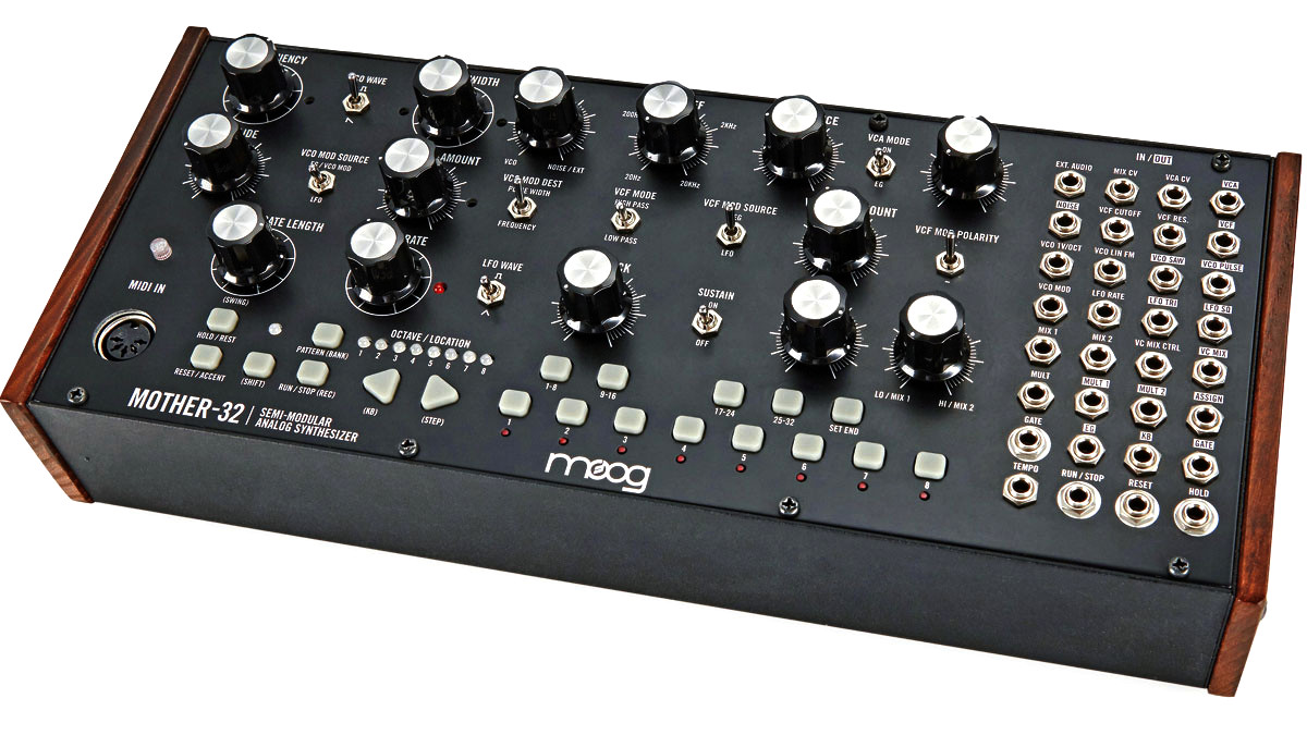 Moog Mother-32
