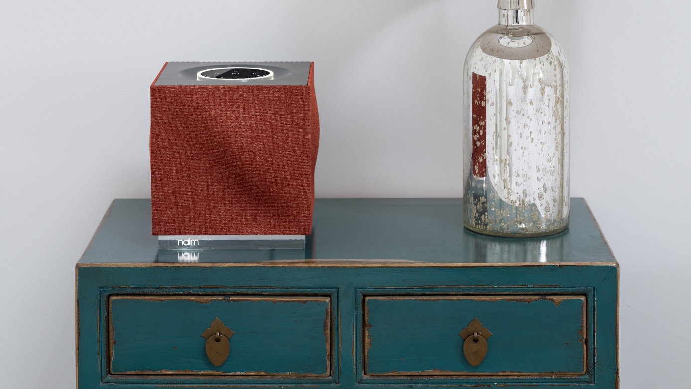 Naim Mu-so Qb 2nd Generation