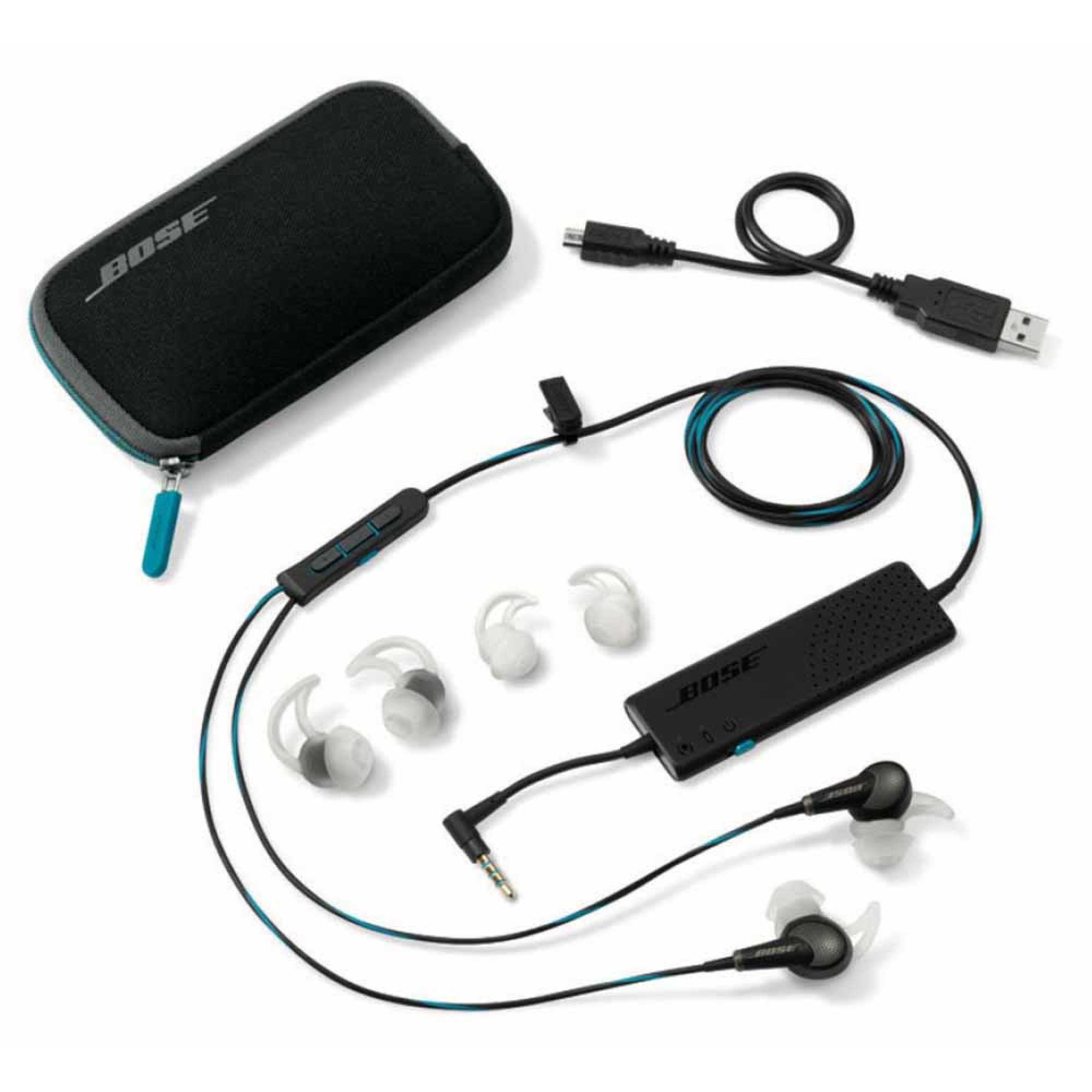 Bose QuietComfort 20 (Apple)