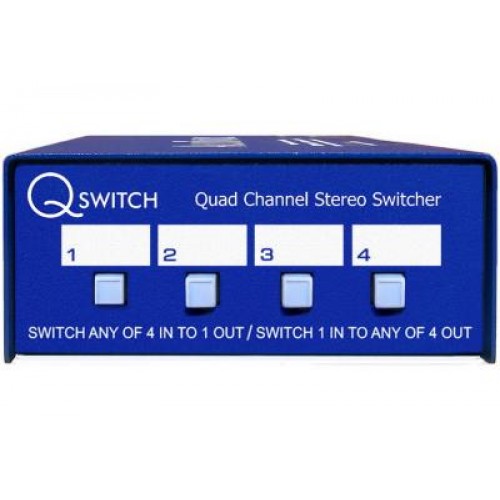 ARX  Q Switch