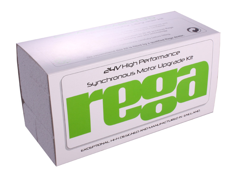 Rega 24v Motor Upgrade Kit