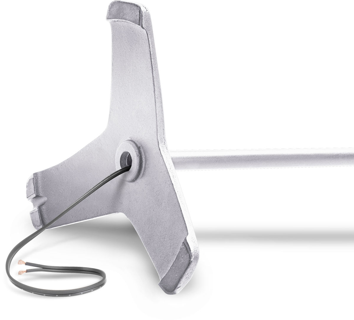 NorStone Finn Edge Grey (Ζεύγος)