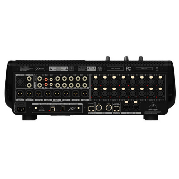 Behringer X32 Producer