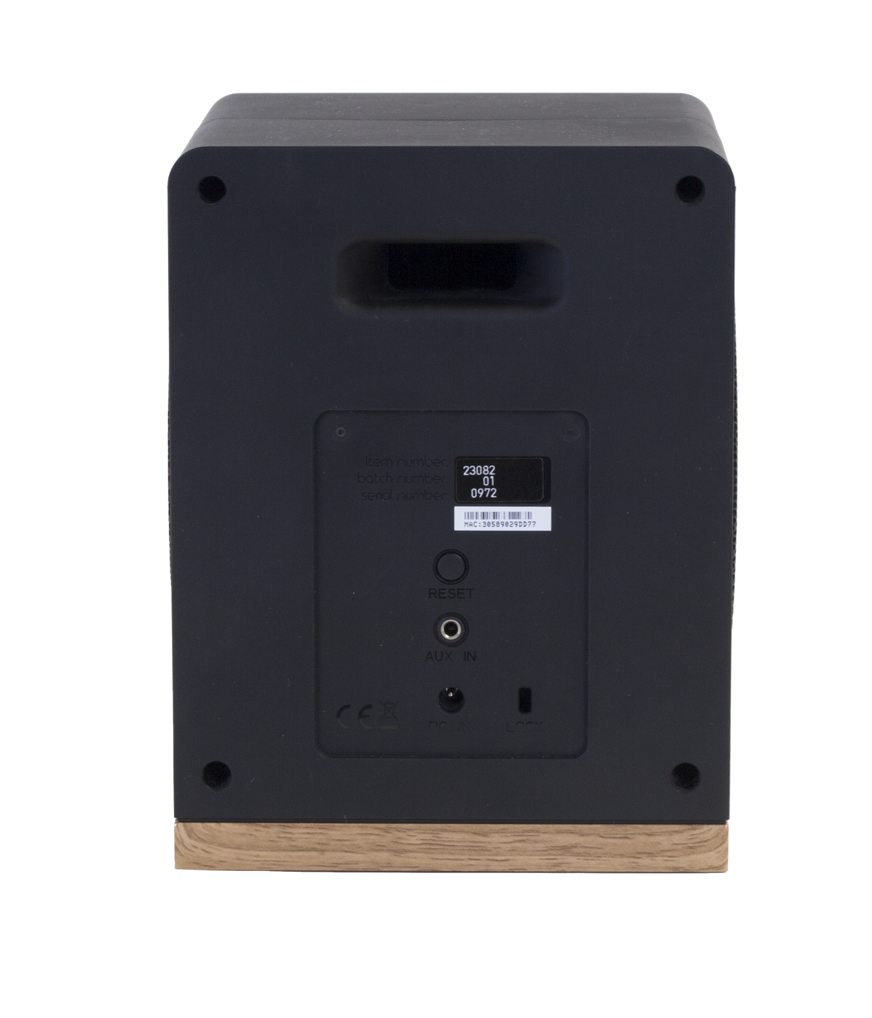 Tangent Spectrum W1 Black