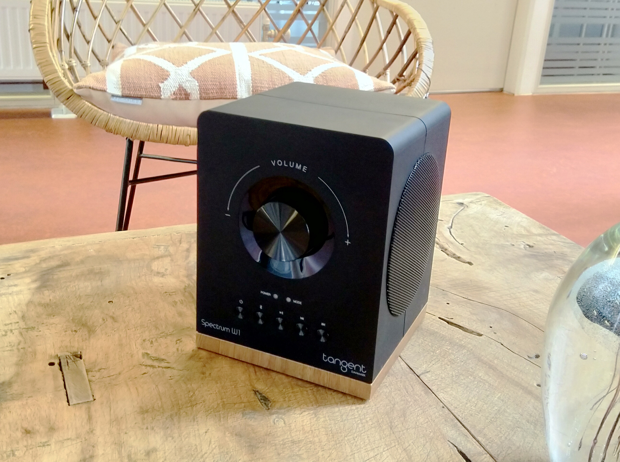 Tangent Spectrum W1 Black