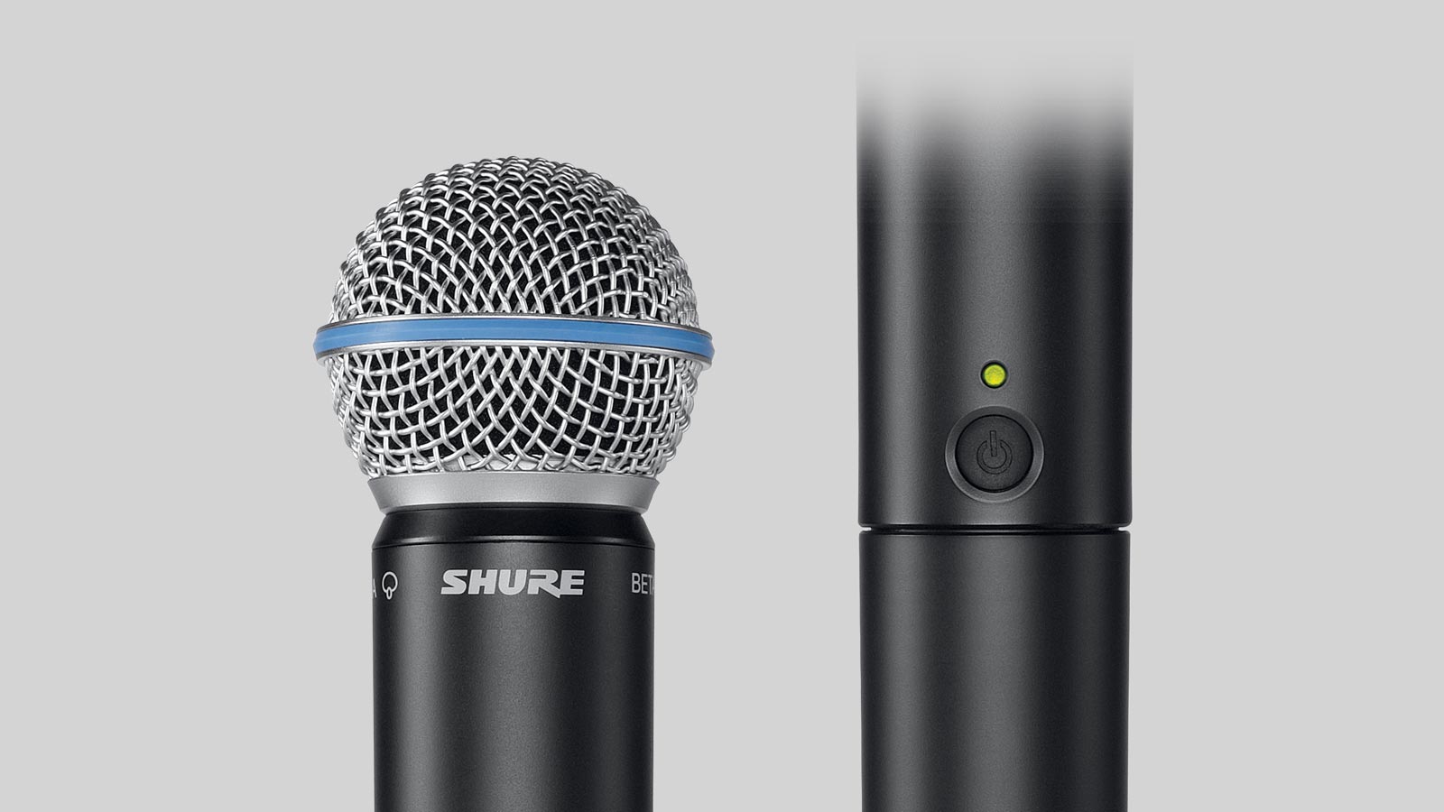 Shure BLX24R/Beta58 Set