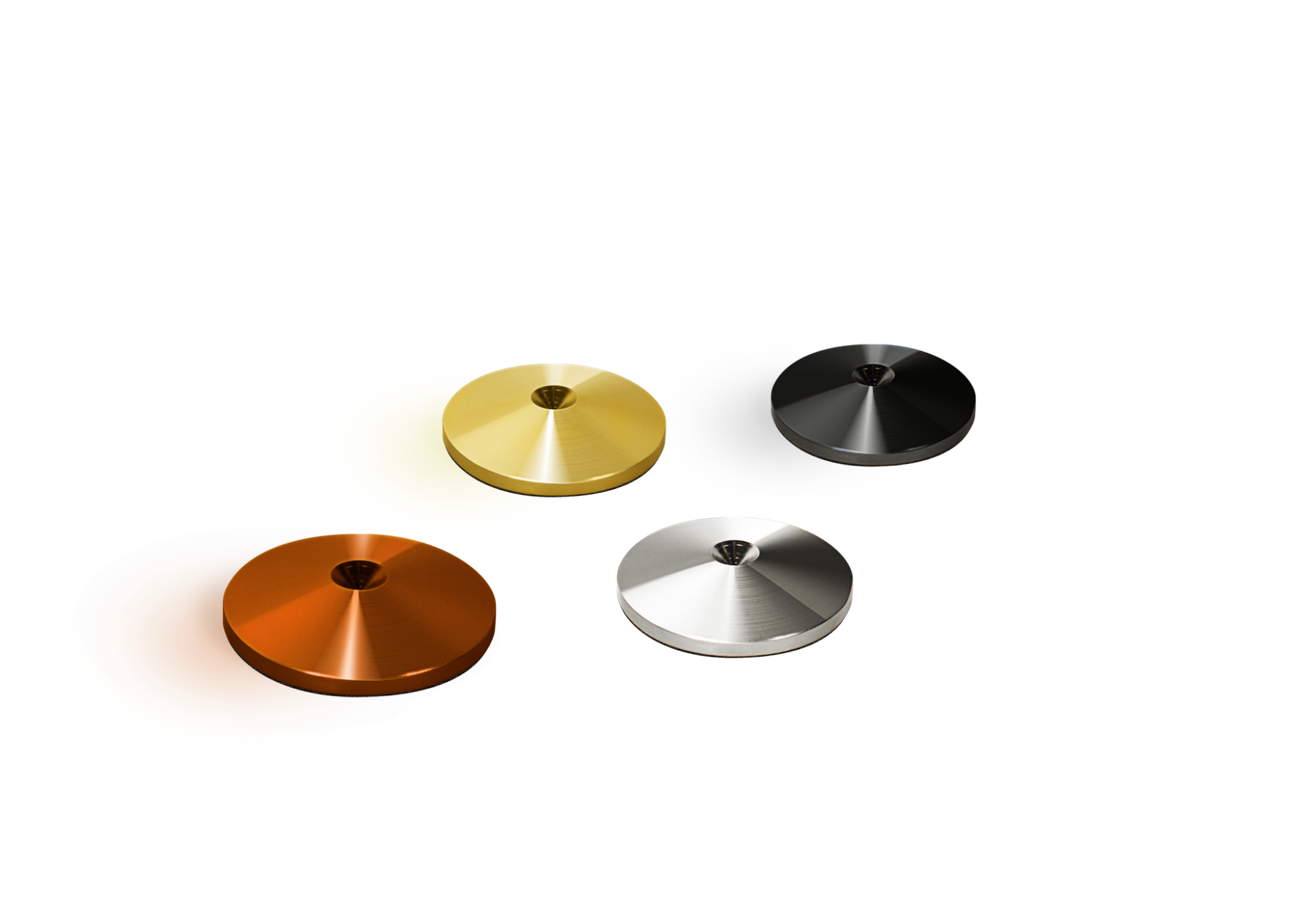 NorStone Counter Spikes Gold