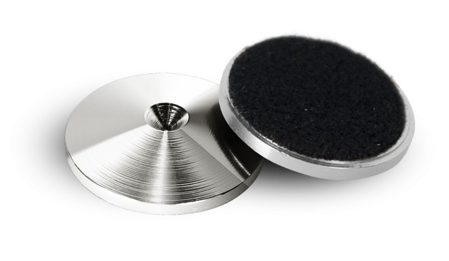 NorStone Counter Spikes Silver