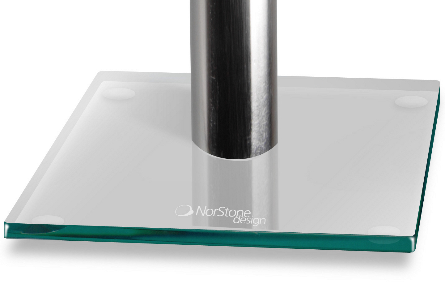 NorStone Epur Stand Silver (Pair)