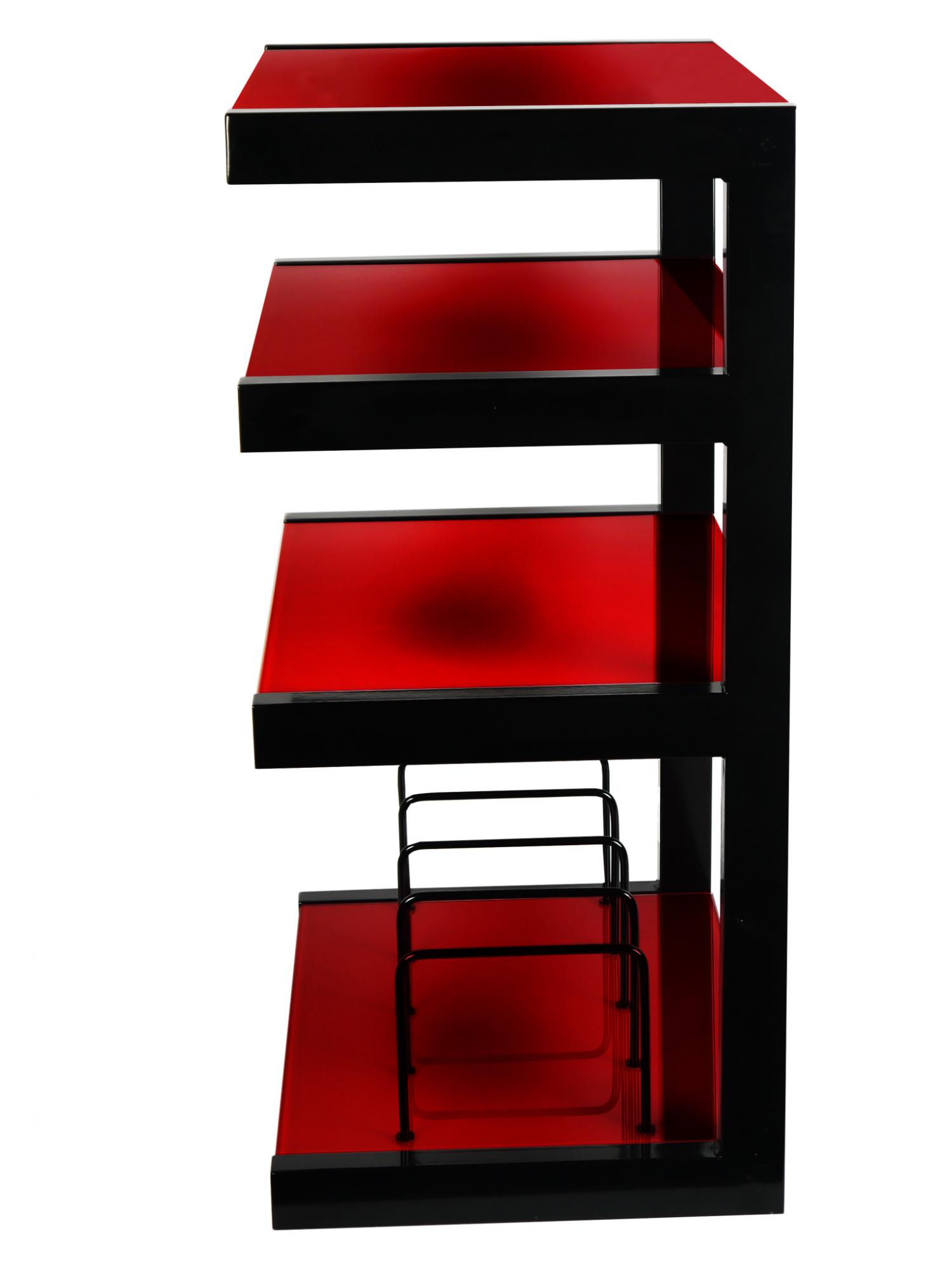 NorStone Esse Hifi Vinyl Red