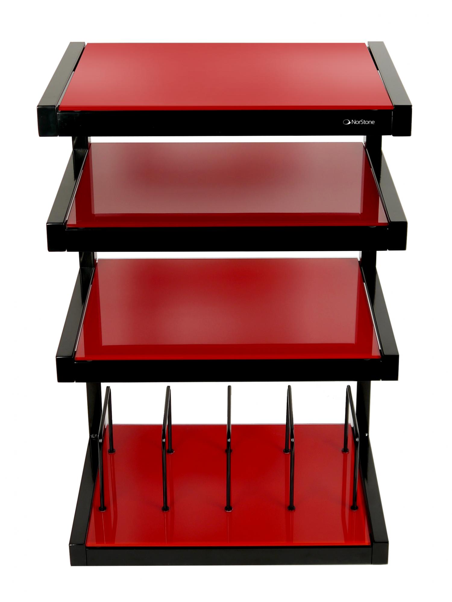 NorStone Esse Hifi Vinyl Red
