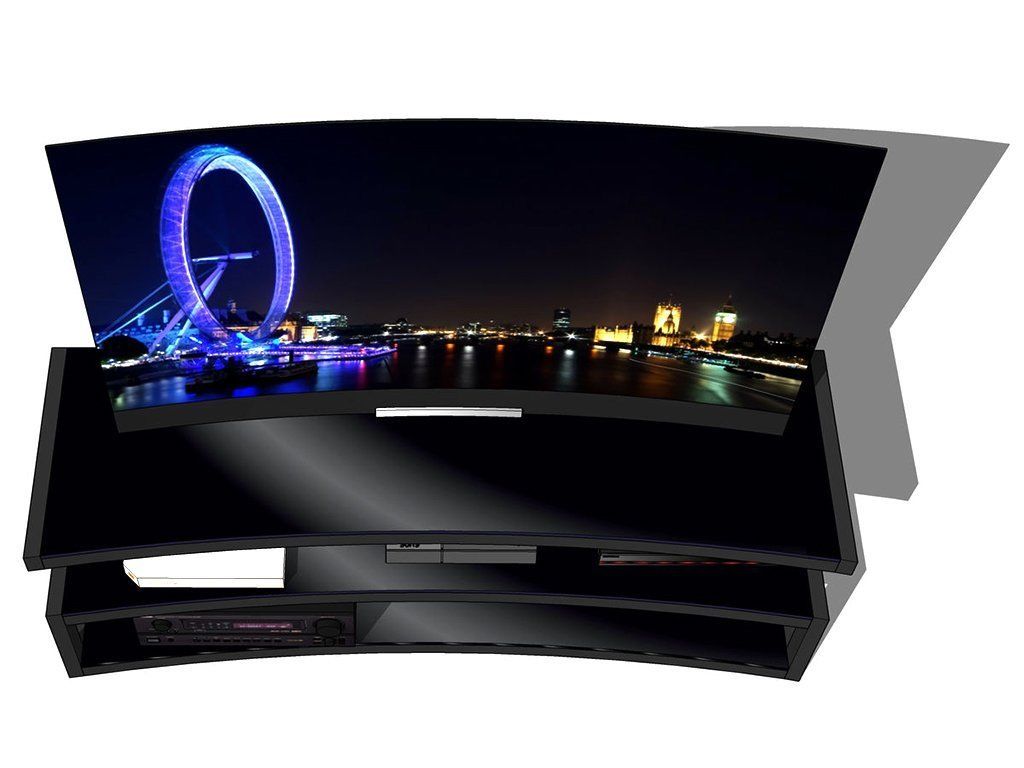 NorStone Esse Curve Black