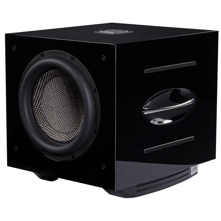Rel Acoustics Carbon Special Black Level