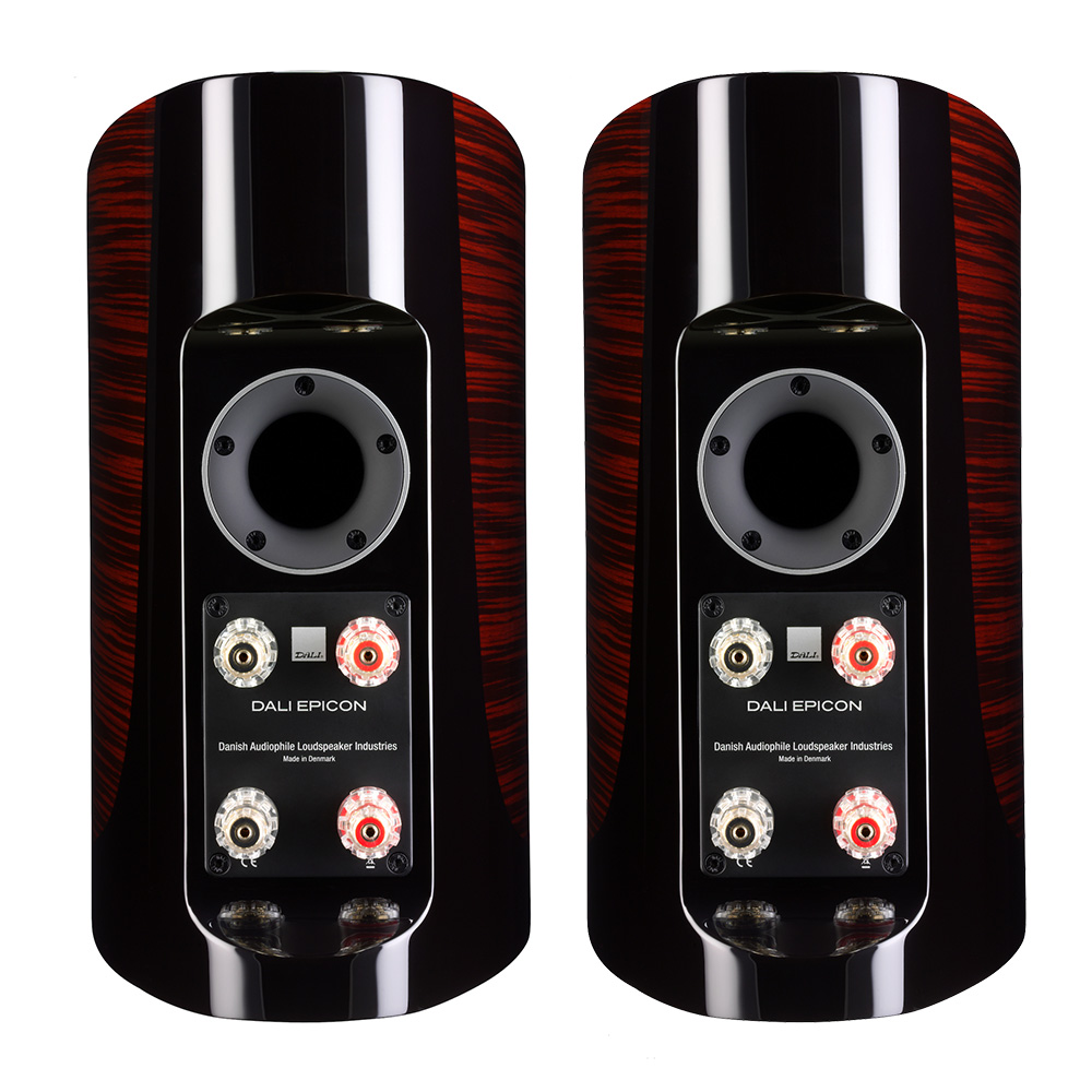 Dali Epicon 2 Ruby Macassar (Ζεύγος)