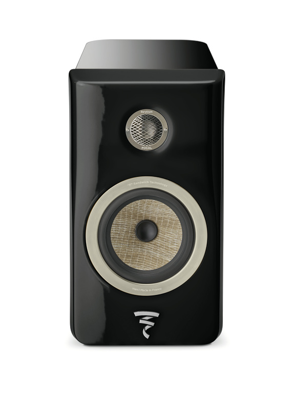 Focal Kanta Νο1 Black (Ζεύγος)