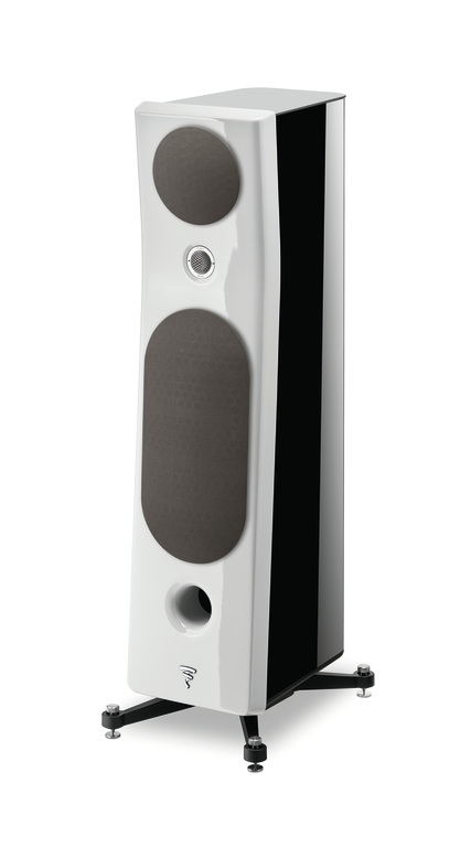 Focal Kanta Νο3 White-Black (Pair)