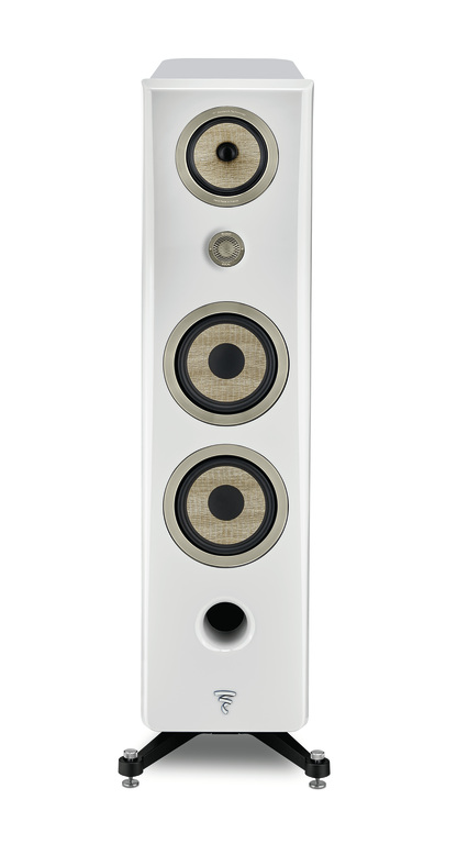 Focal Kanta Νο3 White-Black (Pair)