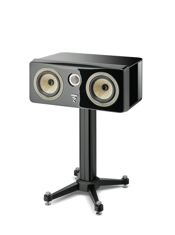 Focal Kanta Center Black