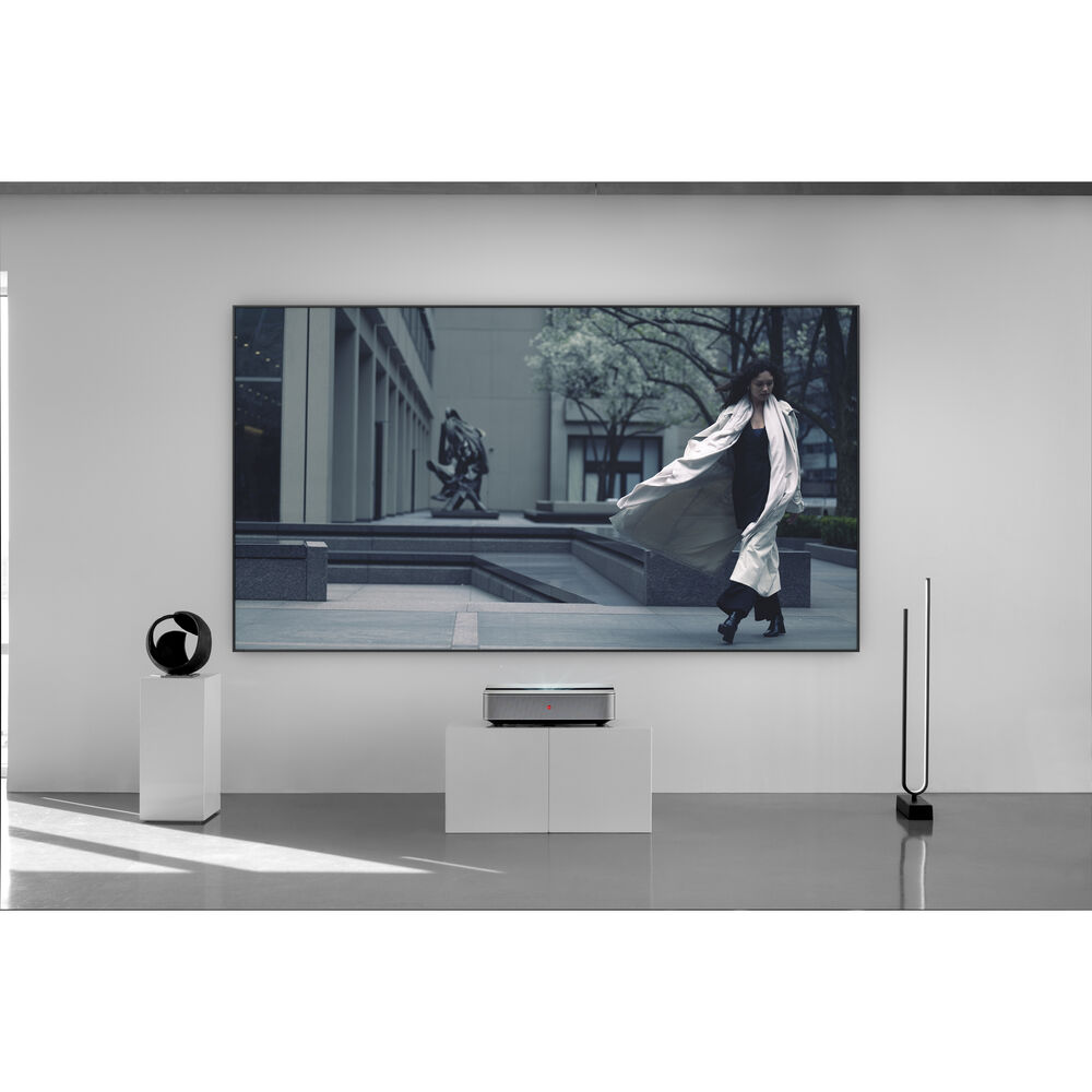 Leica 80" Daylight ALR Projection Screen