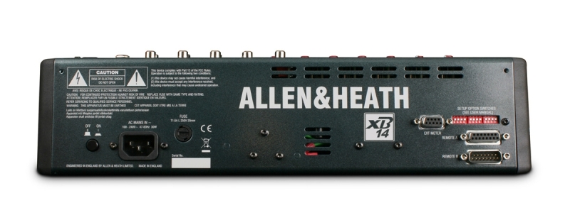Allen & Heath XB14-2
