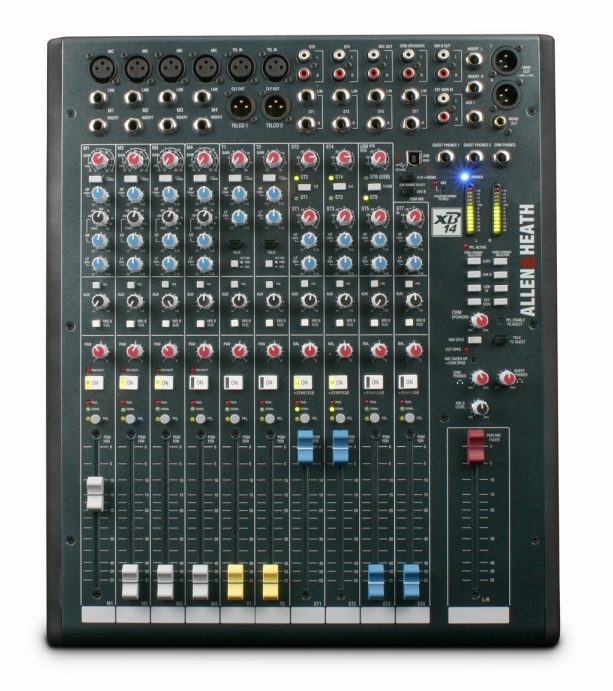 Allen & Heath XB14-2