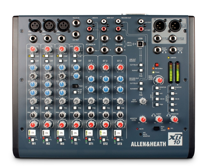 Allen & Heath XB10