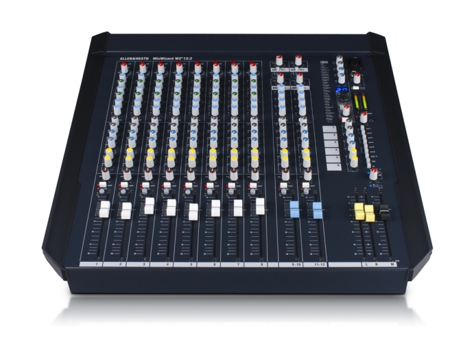 Allen & Heath WZ4 12:2