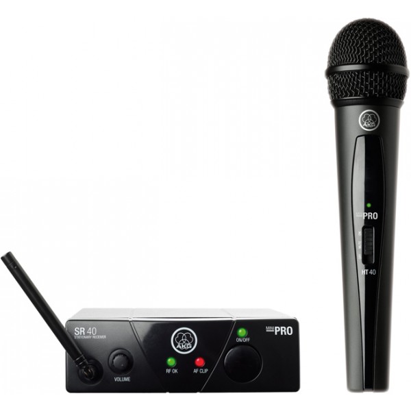 AKG WMS 40 Mini Vocal