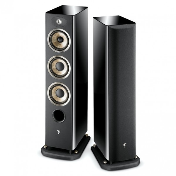 Focal Aria 926 Black (Ζεύγος) B-Stock