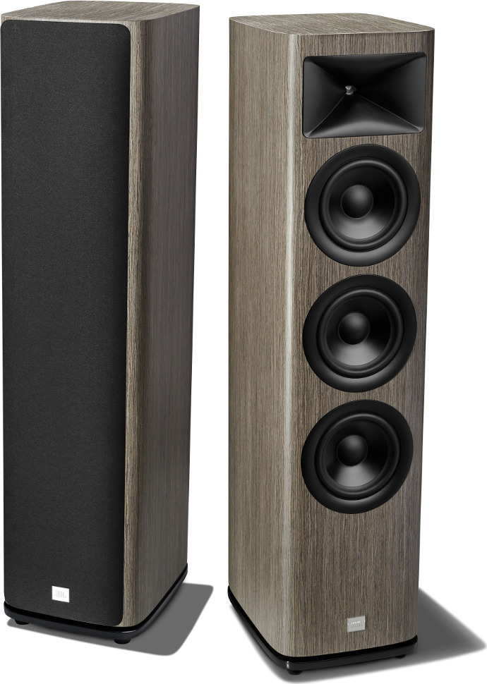 JBL HDI-3600 Grey Oak (Ζεύγος)