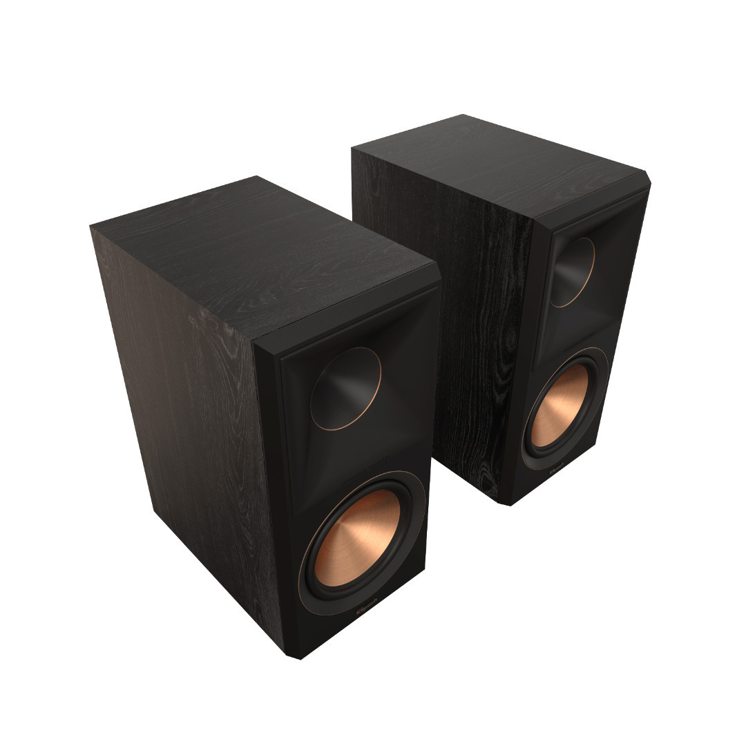 Klipsch RP-600M II Black (Ζεύγος)