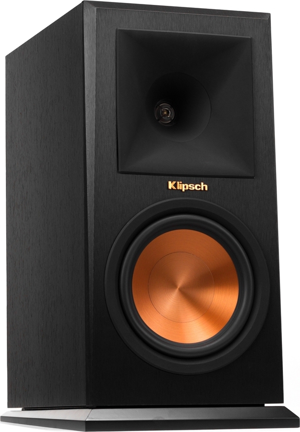Klipsch RP-160M Black (Ζεύγος)