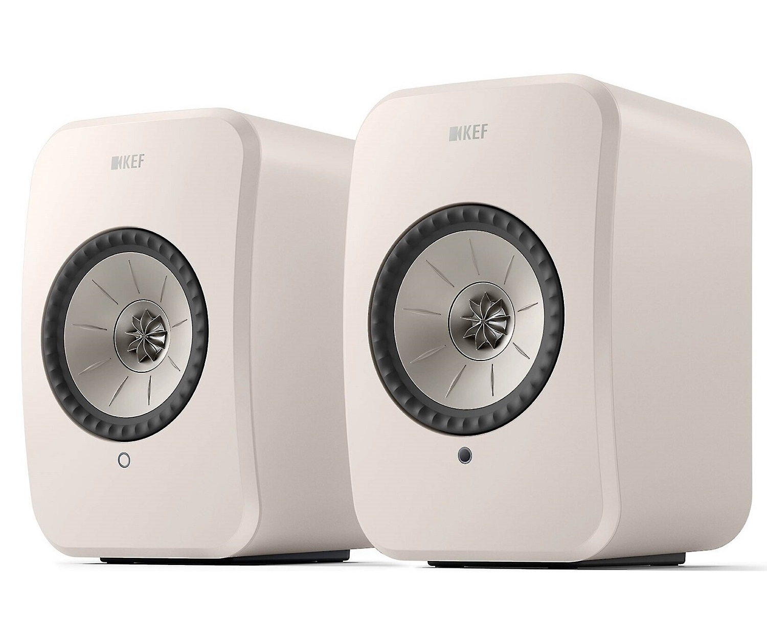 KEF LSX II LT ストーンホワイト Introducing The KEF LSX II LT