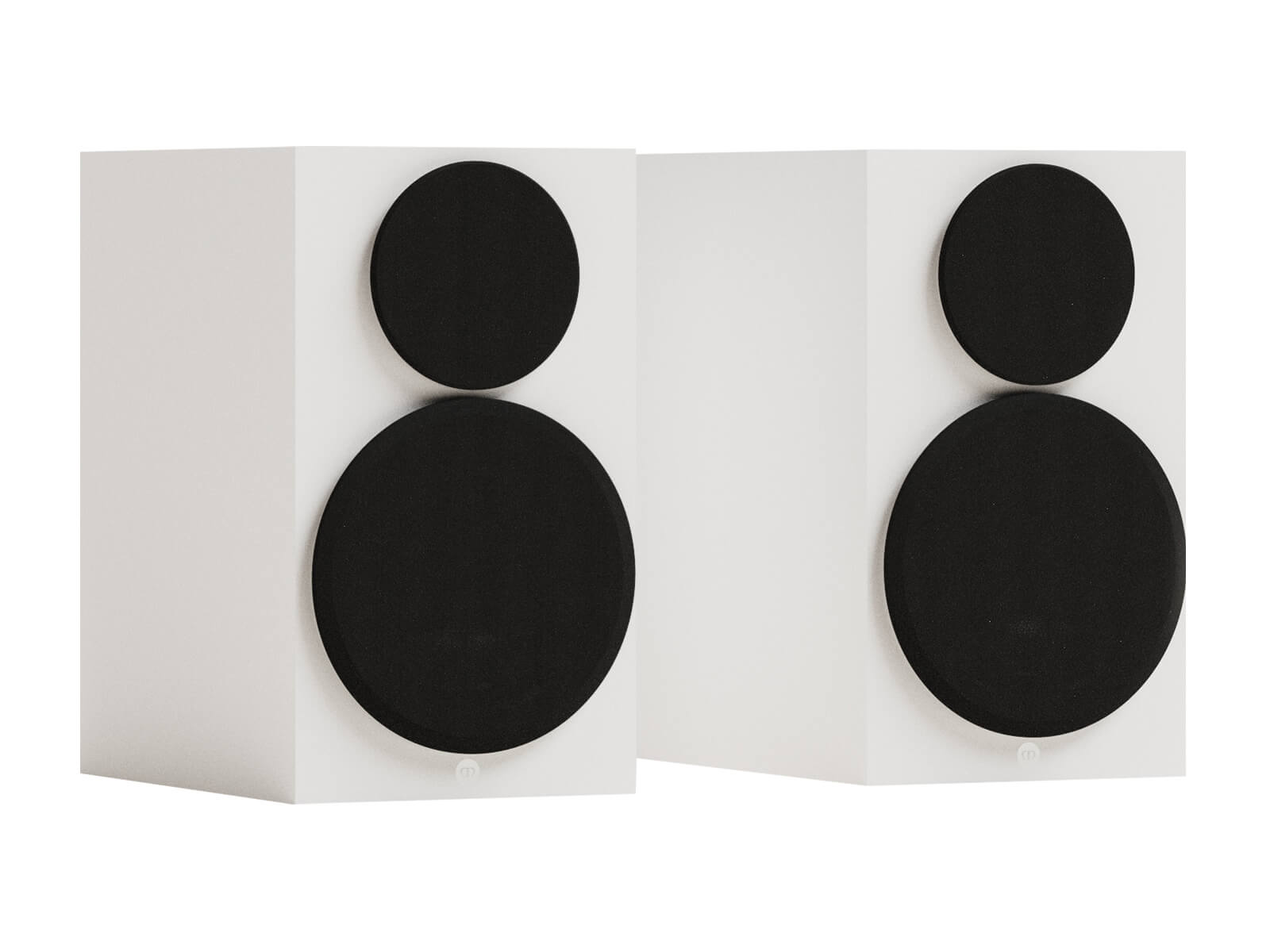 Monitor Audio Gold 50 Satin White (Ζεύγος)