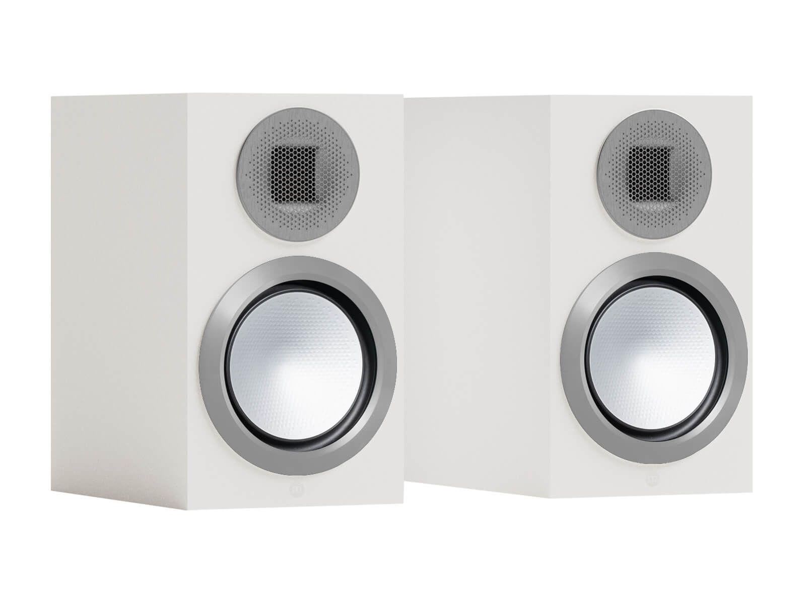 Monitor Audio Gold 50 Satin White (Ζεύγος)