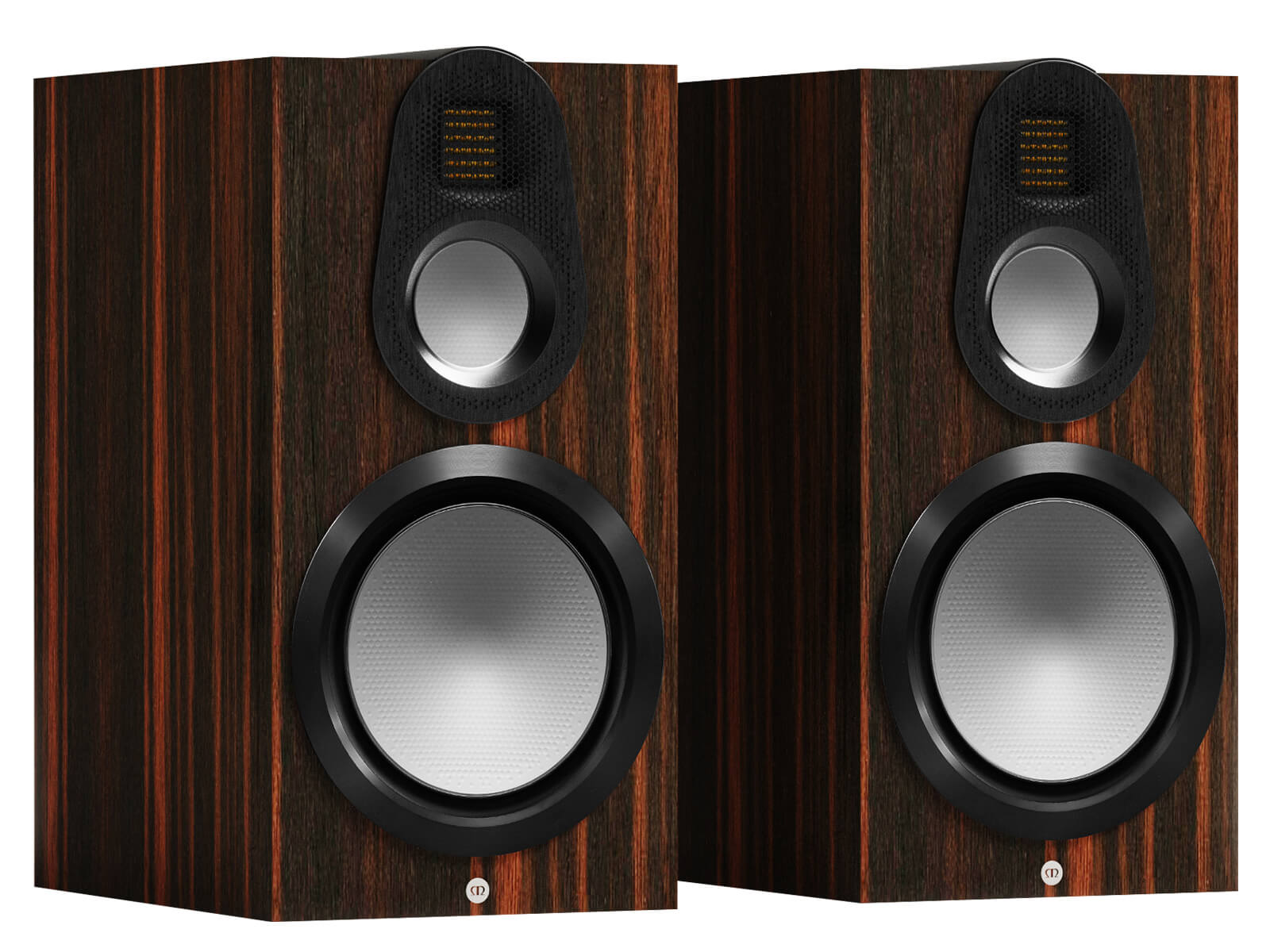 Monitor Audio Gold 100 Macassar (Ζεύγος)
